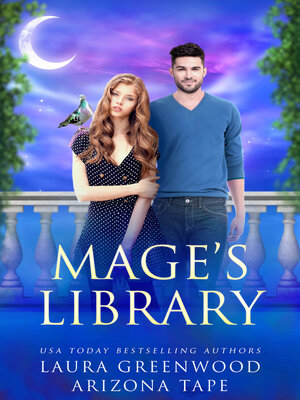 cover image of Mage's Library
